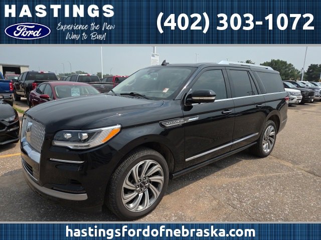 Used 2022 Lincoln Navigator L Reserve