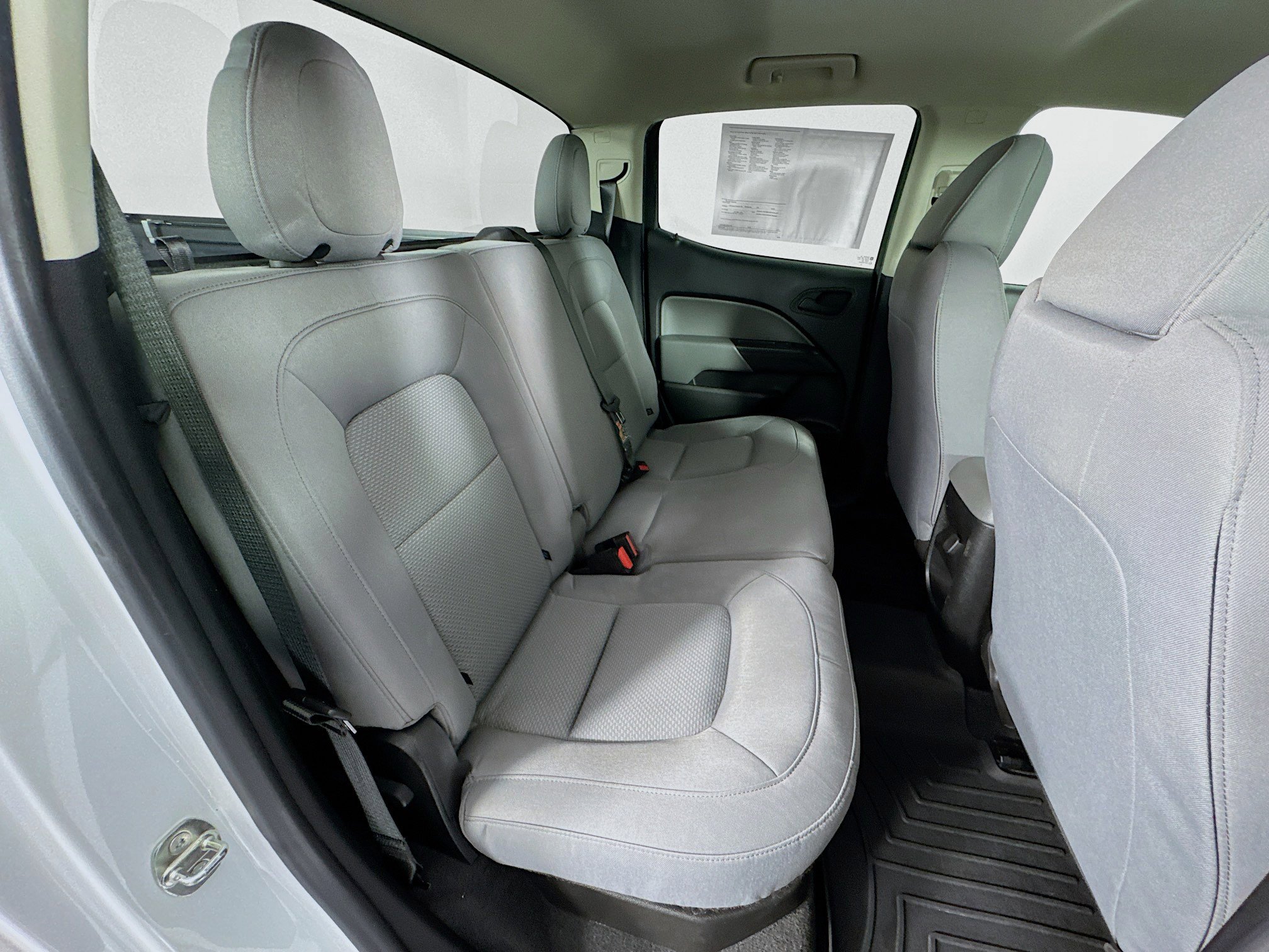 Used 2019 Chevrolet Colorado W/T image 24