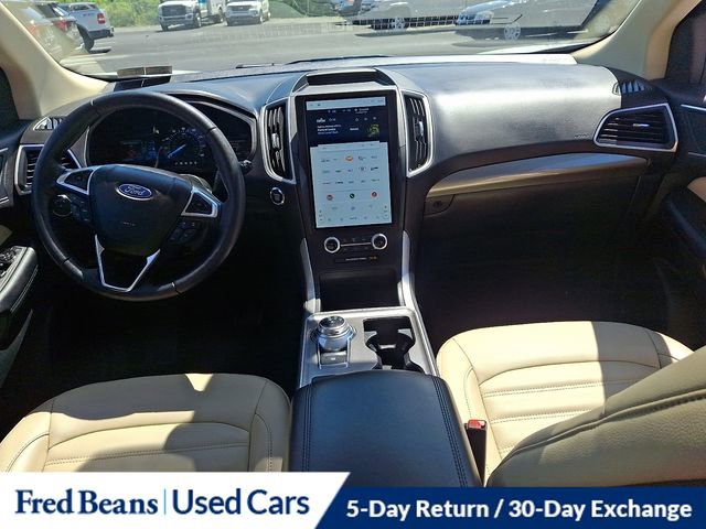 Certified 2023 Ford Edge SEL w/ Convenience Package AWD/4WD image 15