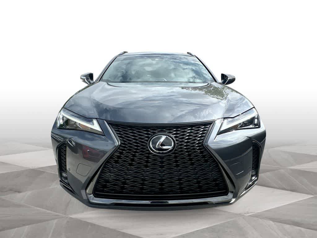 Used 2023 Lexus UX 250h F Sport w/ Accessory Package (Z1) FWD image 3