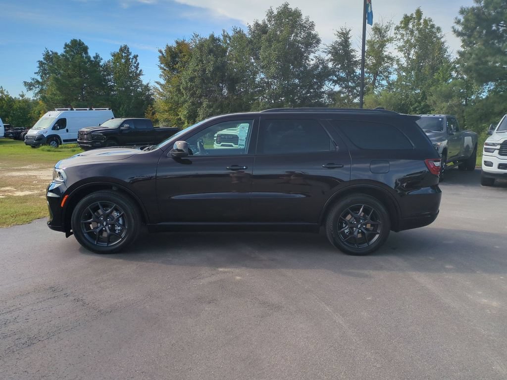 New 2027 Dodge Durango GT w/ Blacktop Package AWD/4WD image 7