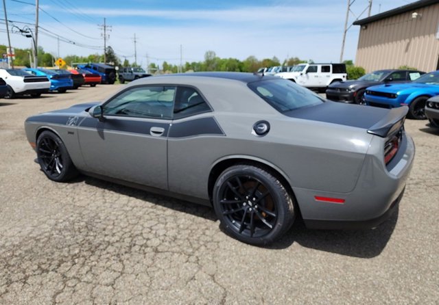 Certified 2023 Dodge Challenger R/T Scat Pack w/ T/A Package image 5