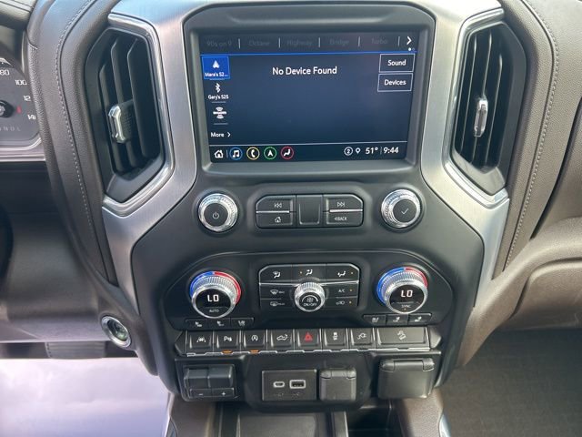 Used 2021 GMC Sierra 1500 SLT w/ SLT Premium Plus Package AWD/4WD image 20