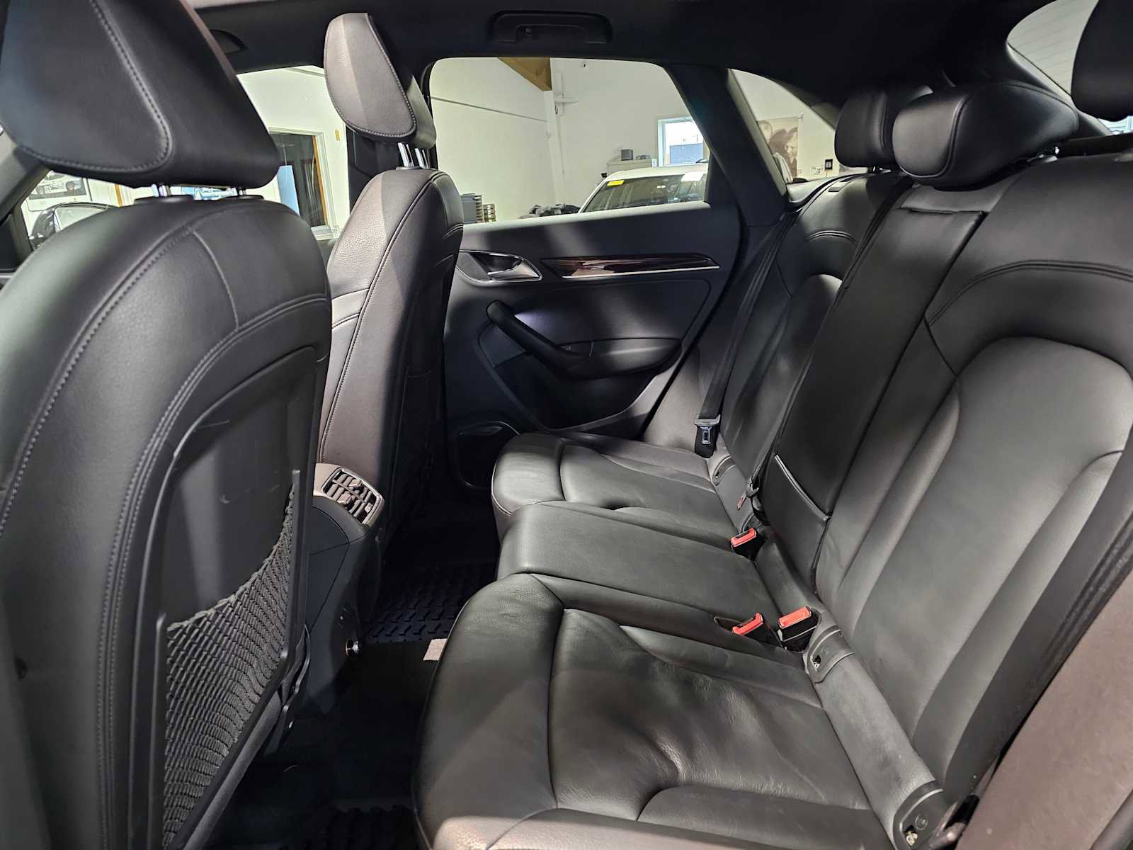 Used 2016 Audi Q3 2.0T Prestige w/ Prestige Package image 16