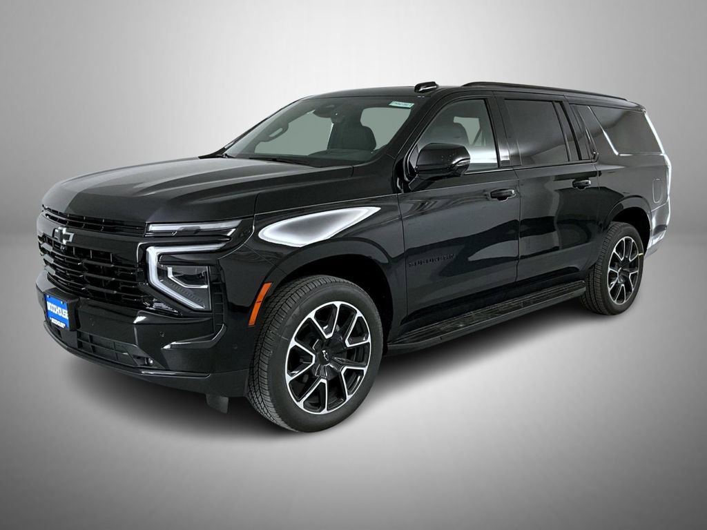 New 2026 Chevrolet Suburban RST w/ Advanced Technology Package image 1