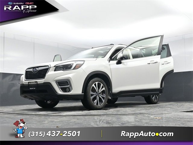 Used 2021 Subaru Forester Limited image 32