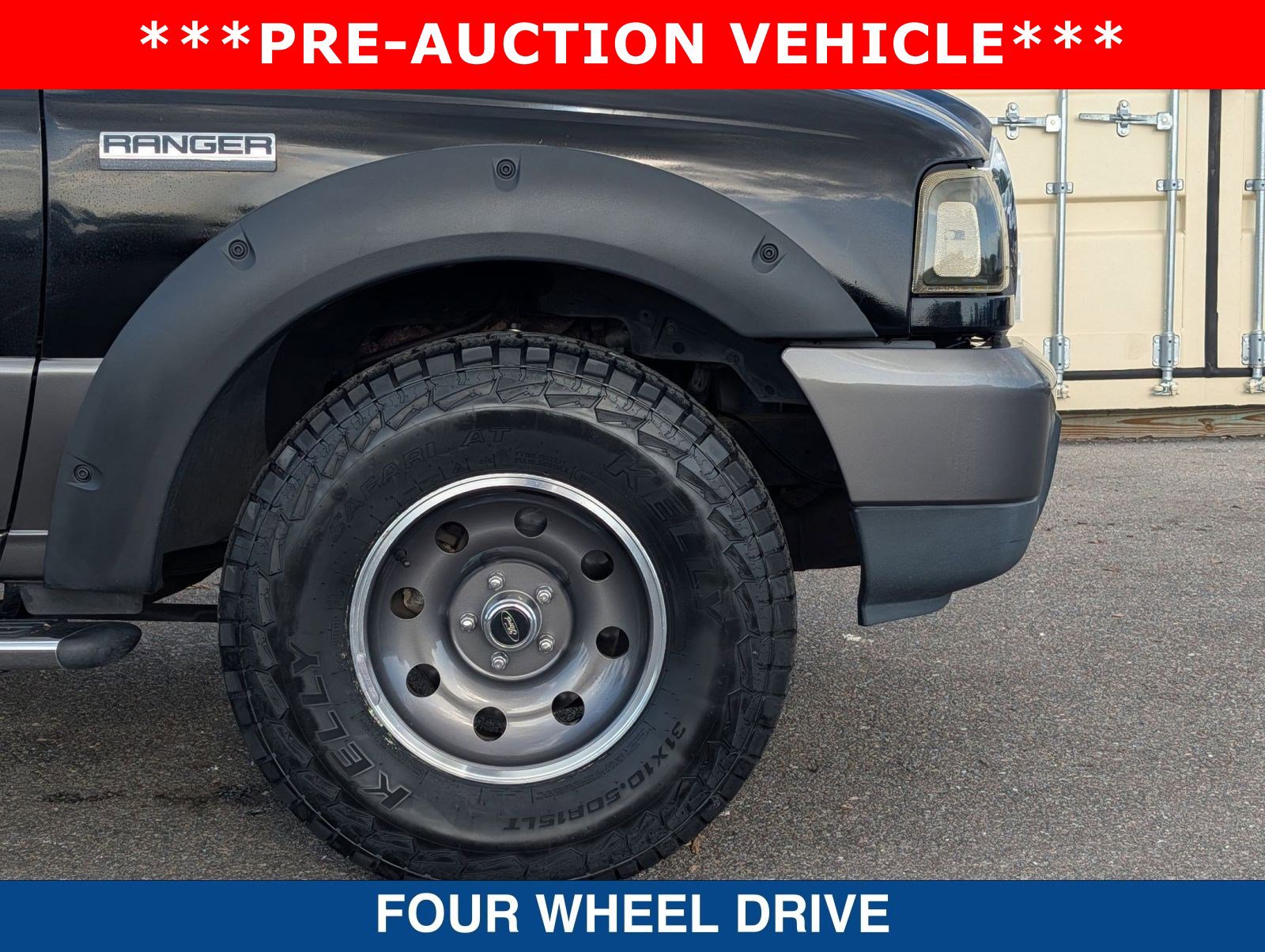 Used 2007 Ford Ranger FX4 image 11