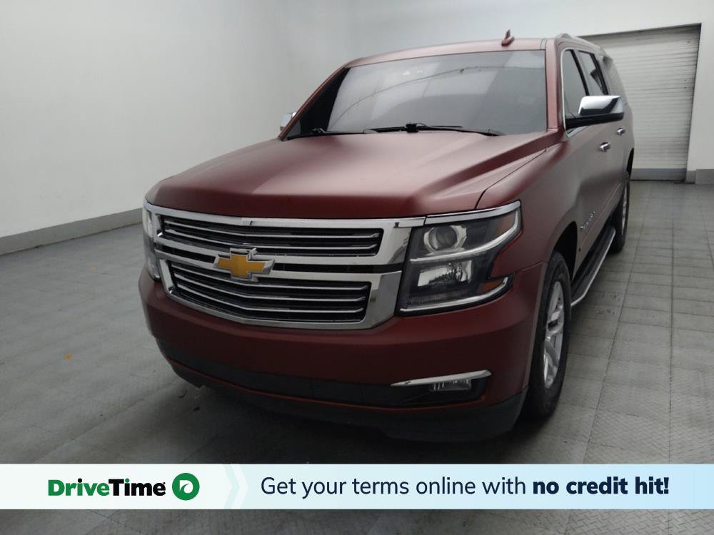 Used 2020 Chevrolet Suburban Premier