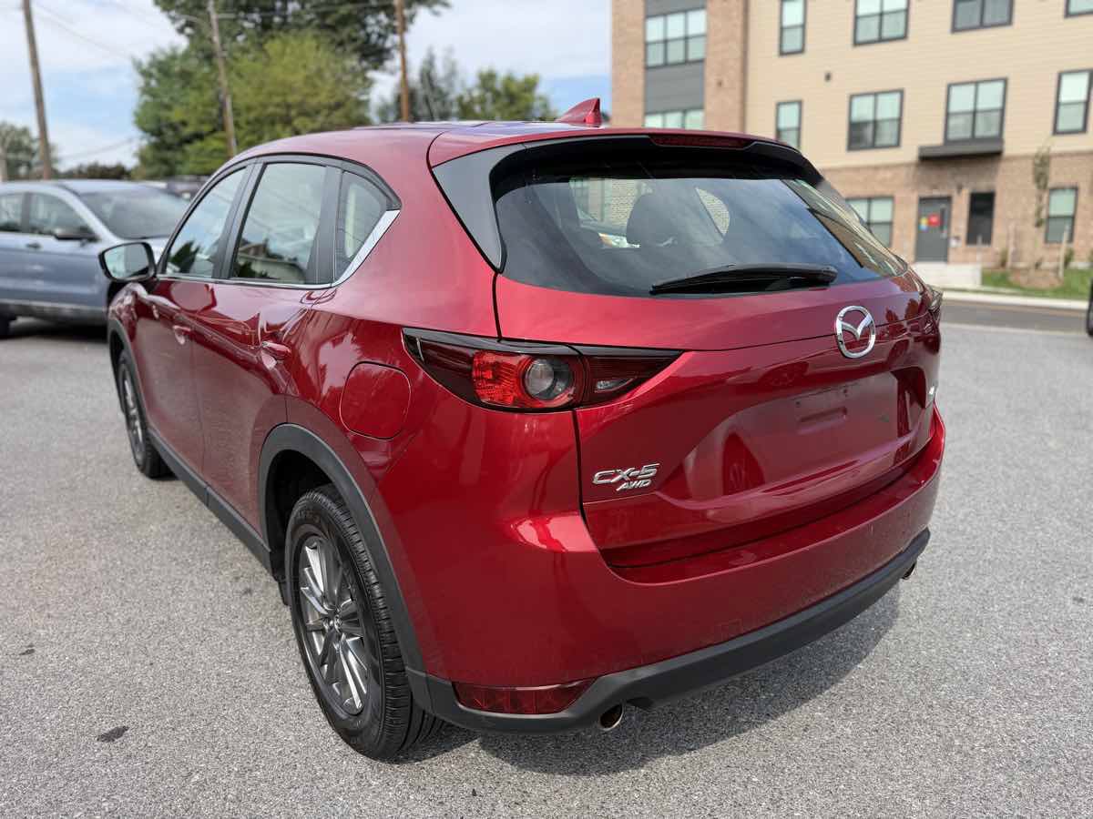 Used 2018 MAZDA CX-5 Sport AWD/4WD image 5
