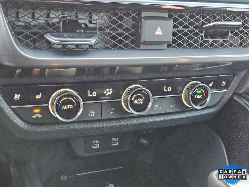 Certified 2025 Acura ADX A-Spec image 16