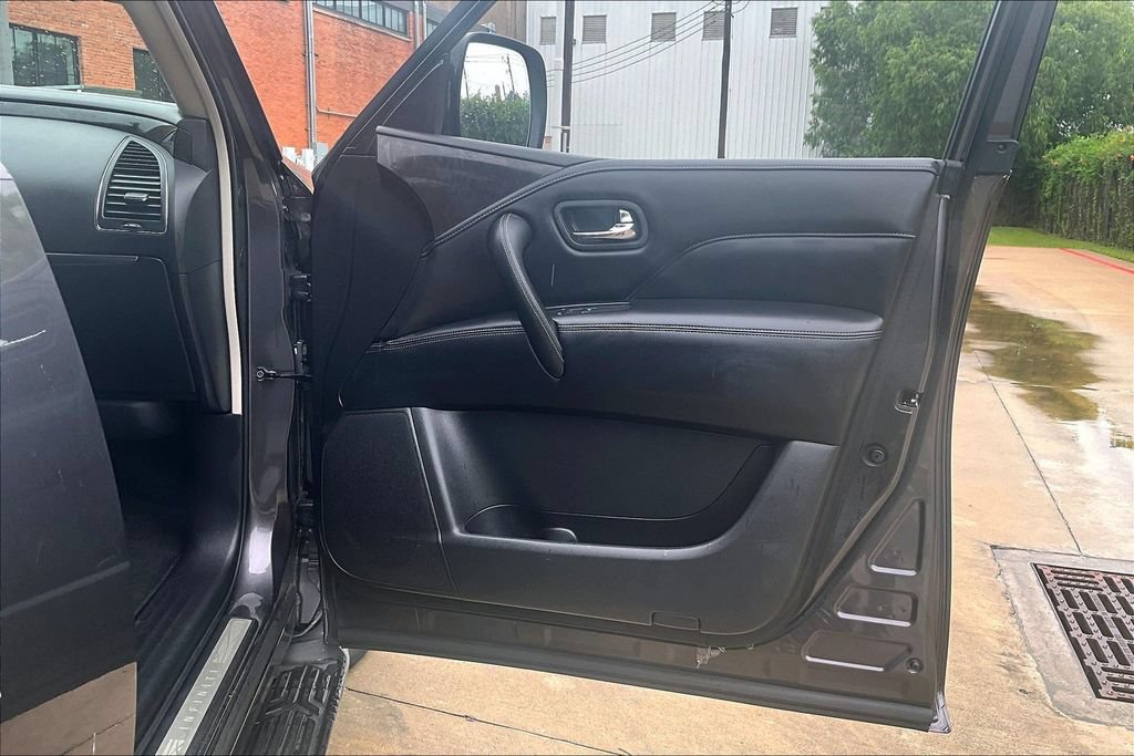 Used 2024 INFINITI QX80 Luxe AWD/4WD image 25