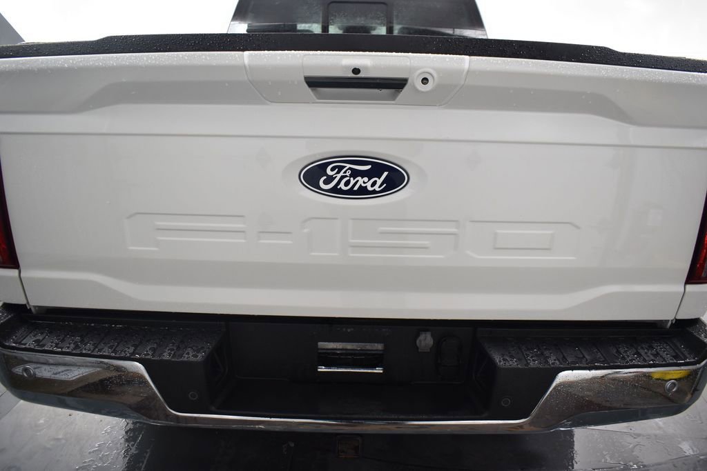 Used 2024 Ford F150 Lariat w/ Bed Utility Package AWD/4WD image 8