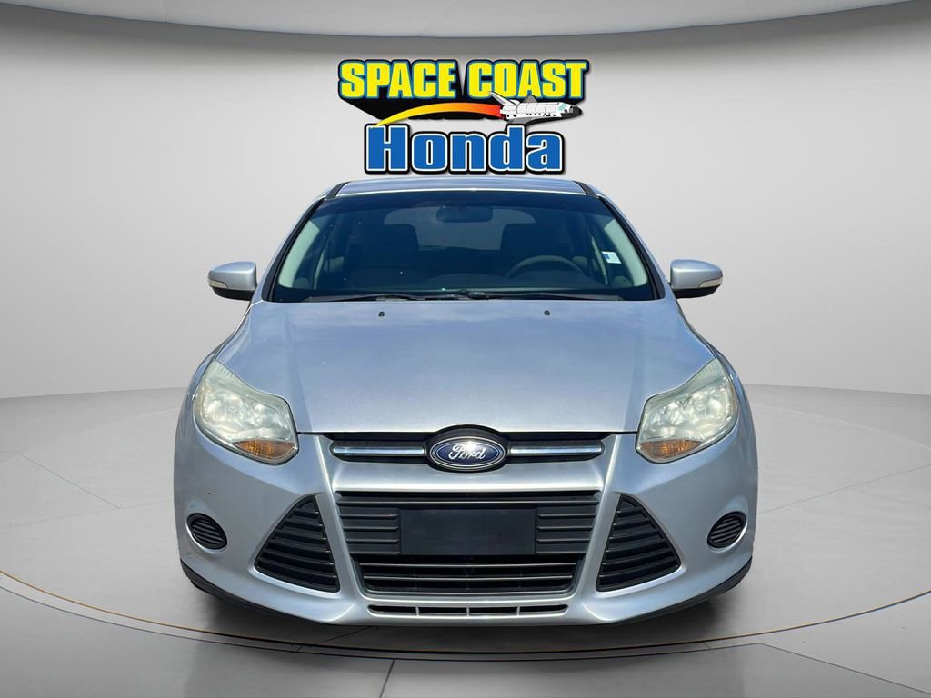 Used 2014 Ford Focus SE image 4