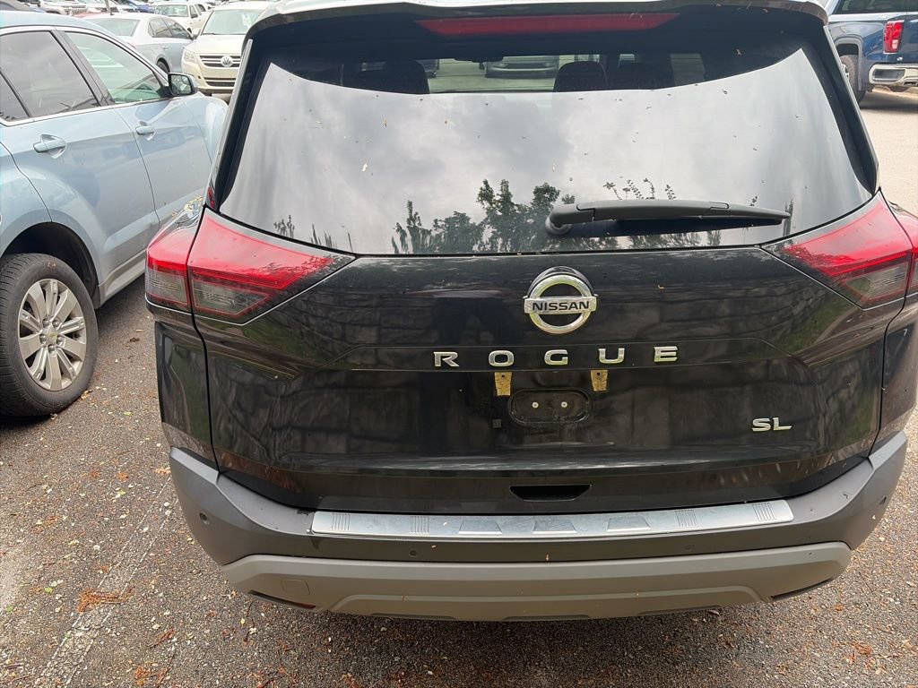 Used 2021 Nissan Rogue SL w/ Premium Package FWD image 5