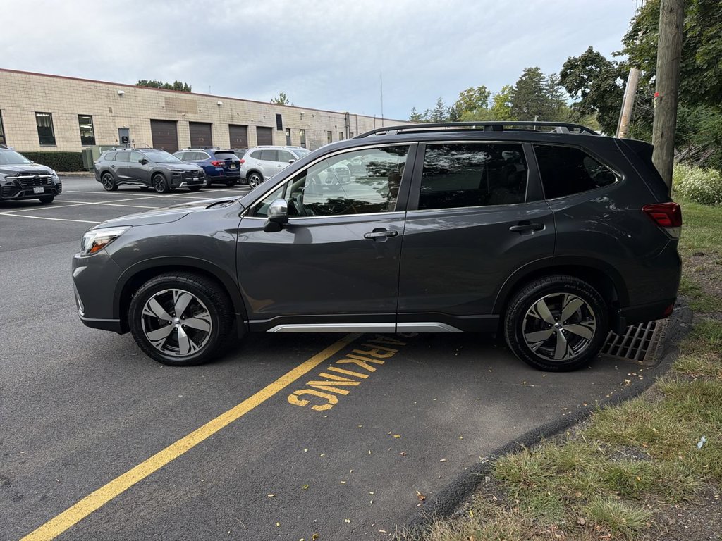Certified 2021 Subaru Forester Touring AWD/4WD image 5