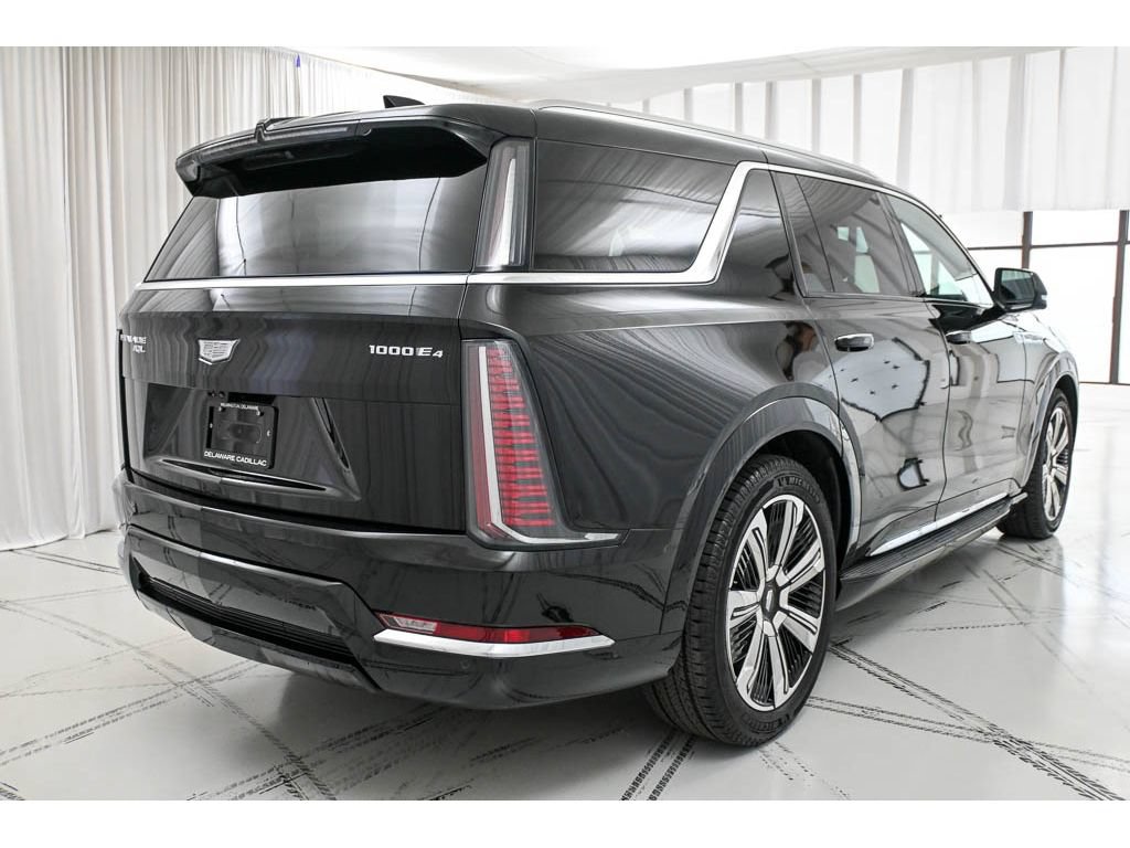 New 2026 Cadillac Escalade IQL Luxury AWD/4WD image 7