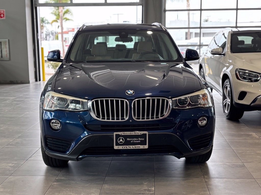 Used 2017 BMW X3 xDrive35i AWD/4WD image 11