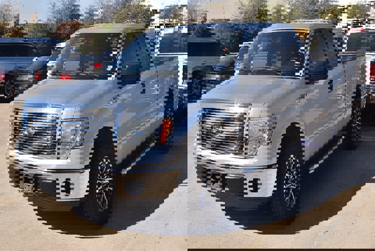 Used 2012 Ford F150 XLT w/ XLT Chrome Pkg