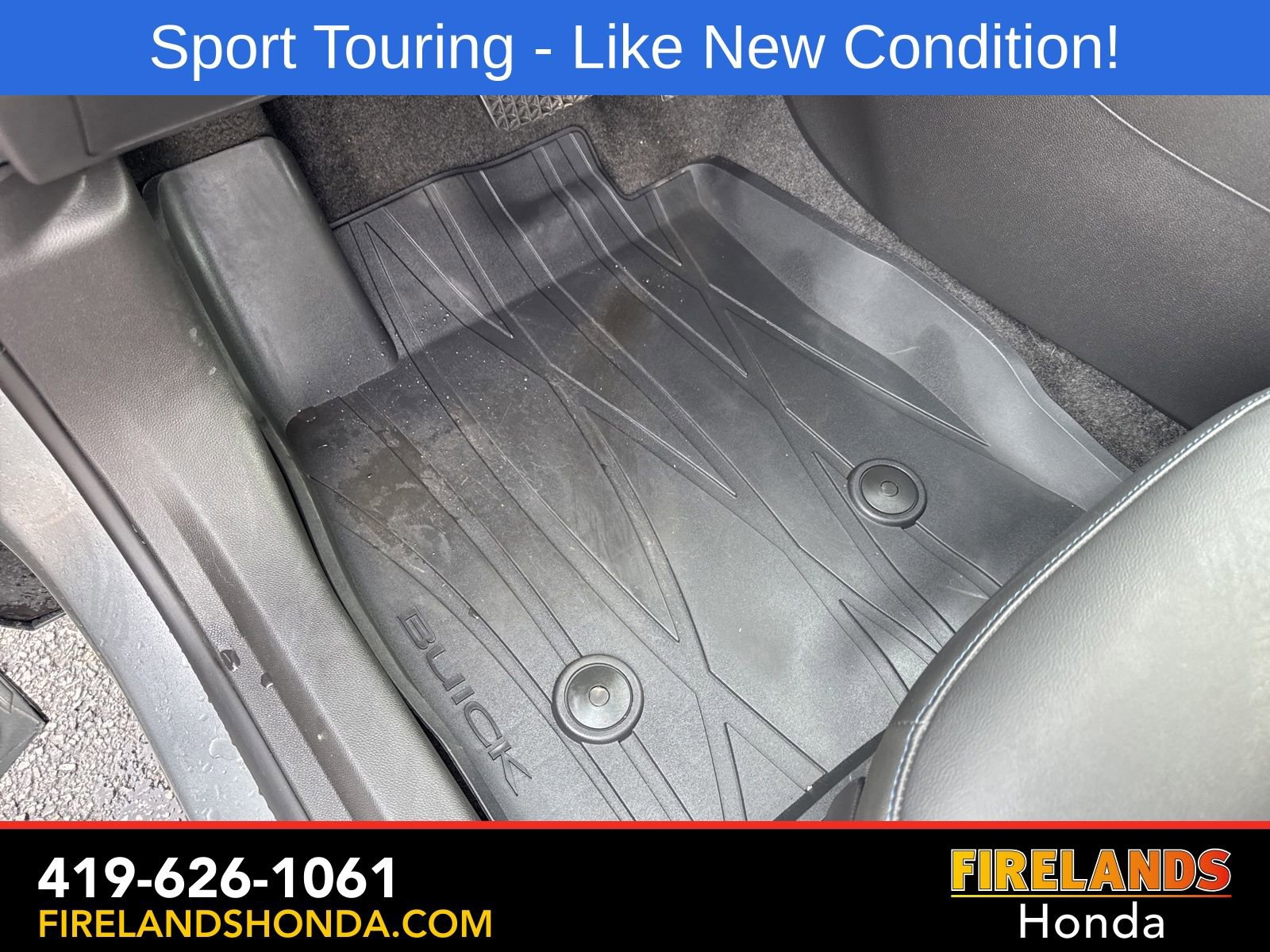 Used 2025 Buick Envista Sport Touring w/ Convenience I Package FWD image 15
