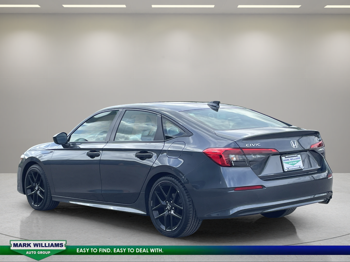 Used 2024 Honda Civic Sport image 6