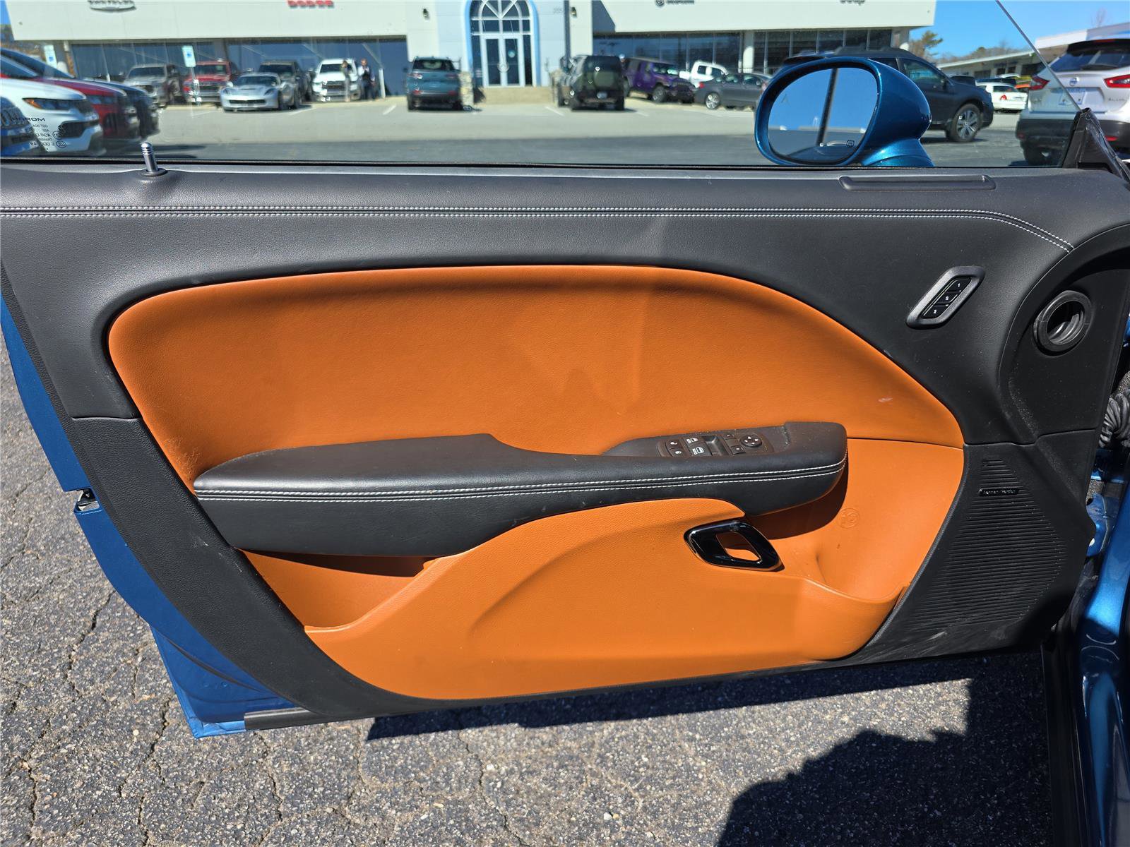 Used 2021 Dodge Challenger SRT Hellcat image 12