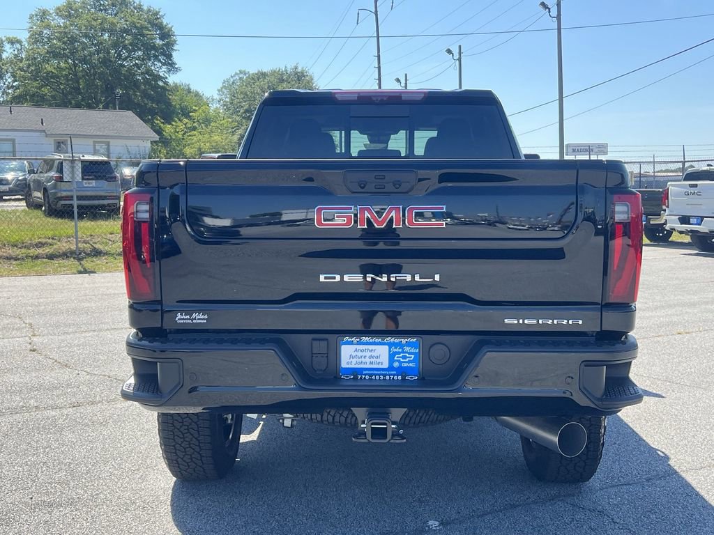 New 2025 GMC Sierra 2500 Denali w/ Denali Reserve Package image 22