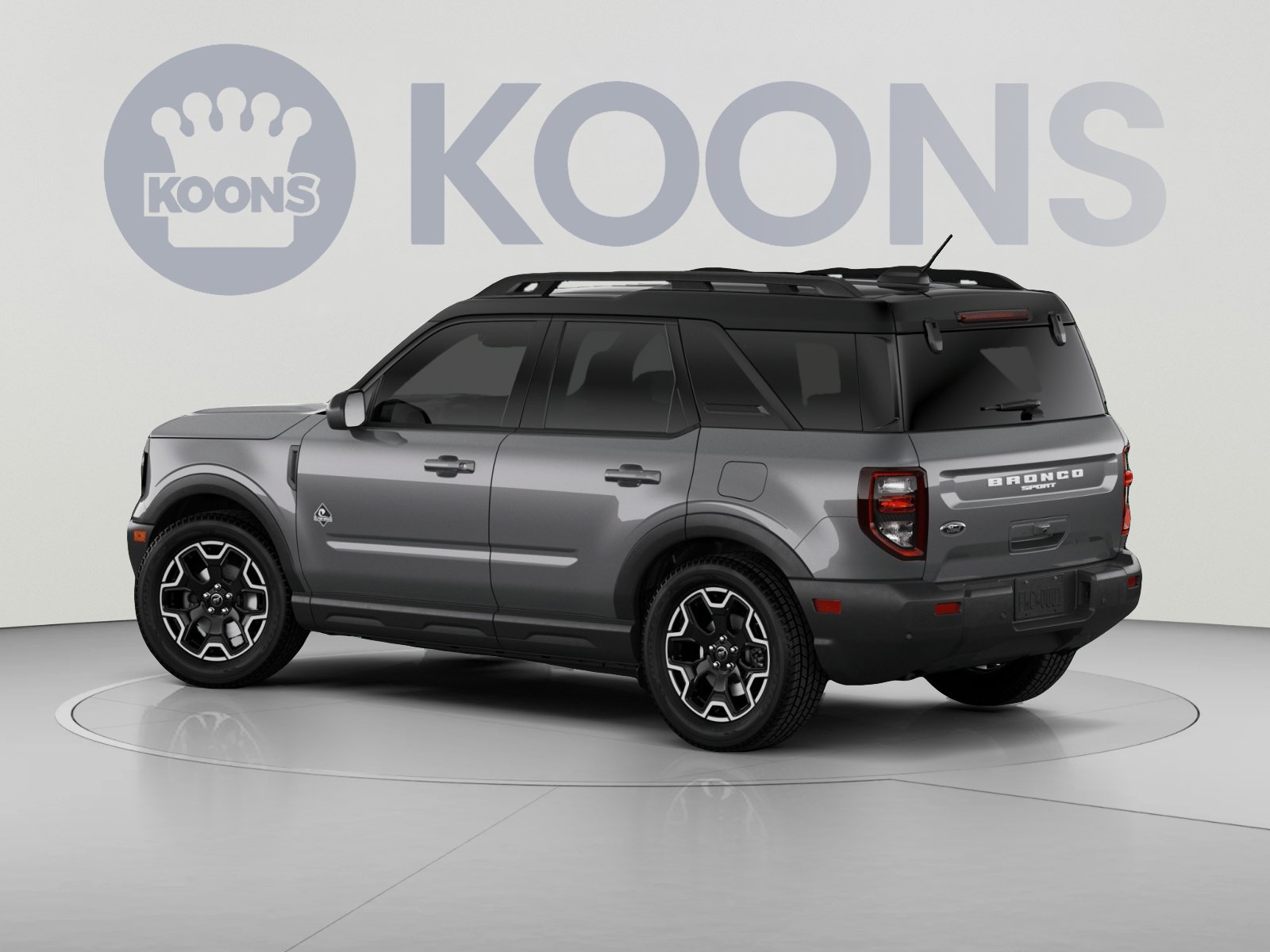 New 2026 Ford Bronco Sport Outer Banks AWD/4WD image 1