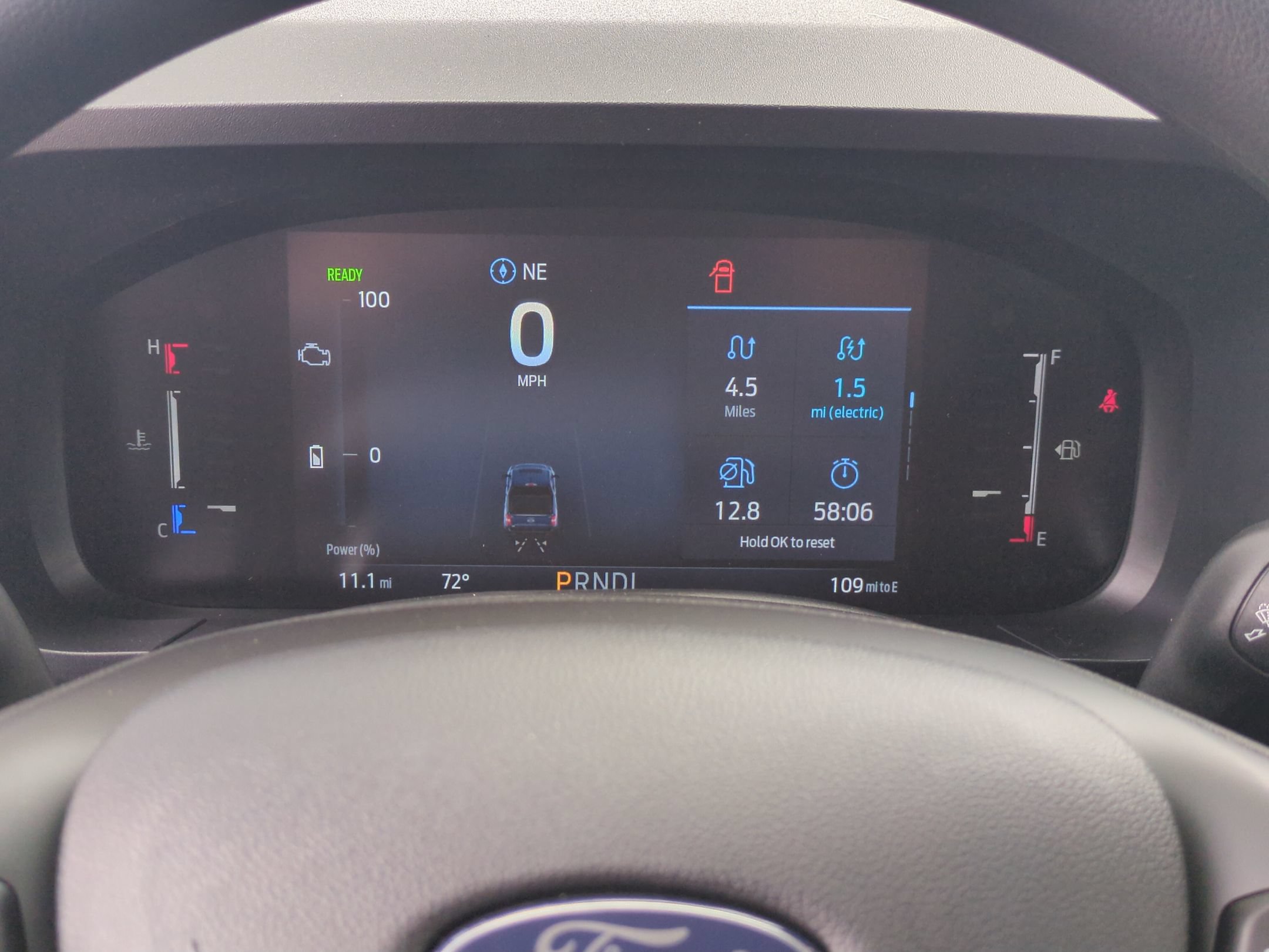 New 2026 Ford Maverick XL FWD image 17