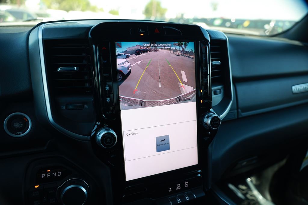 New 2026 RAM 1500 4x4 Crew Cab image 22