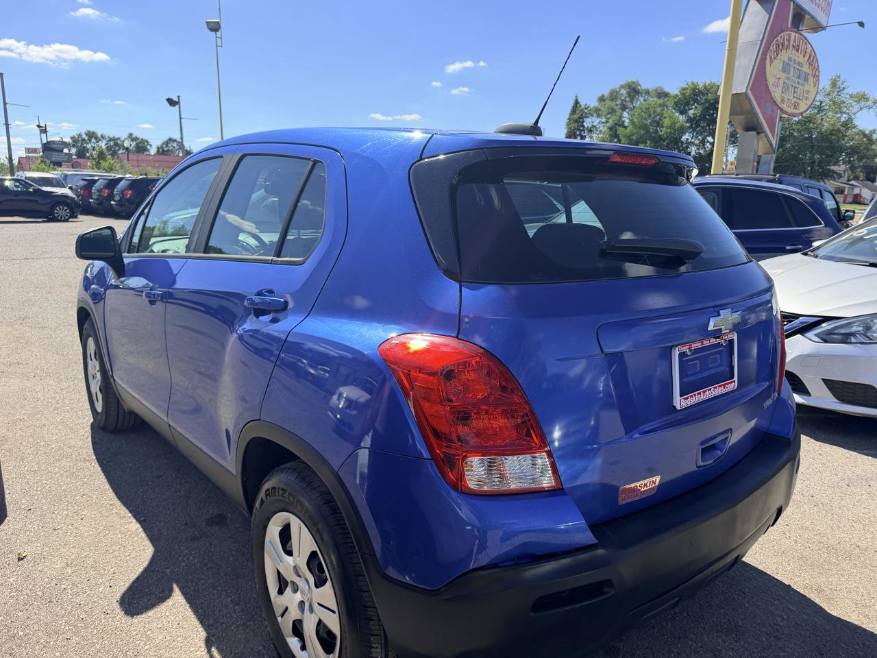 Used 2016 Chevrolet Trax LS FWD image 3