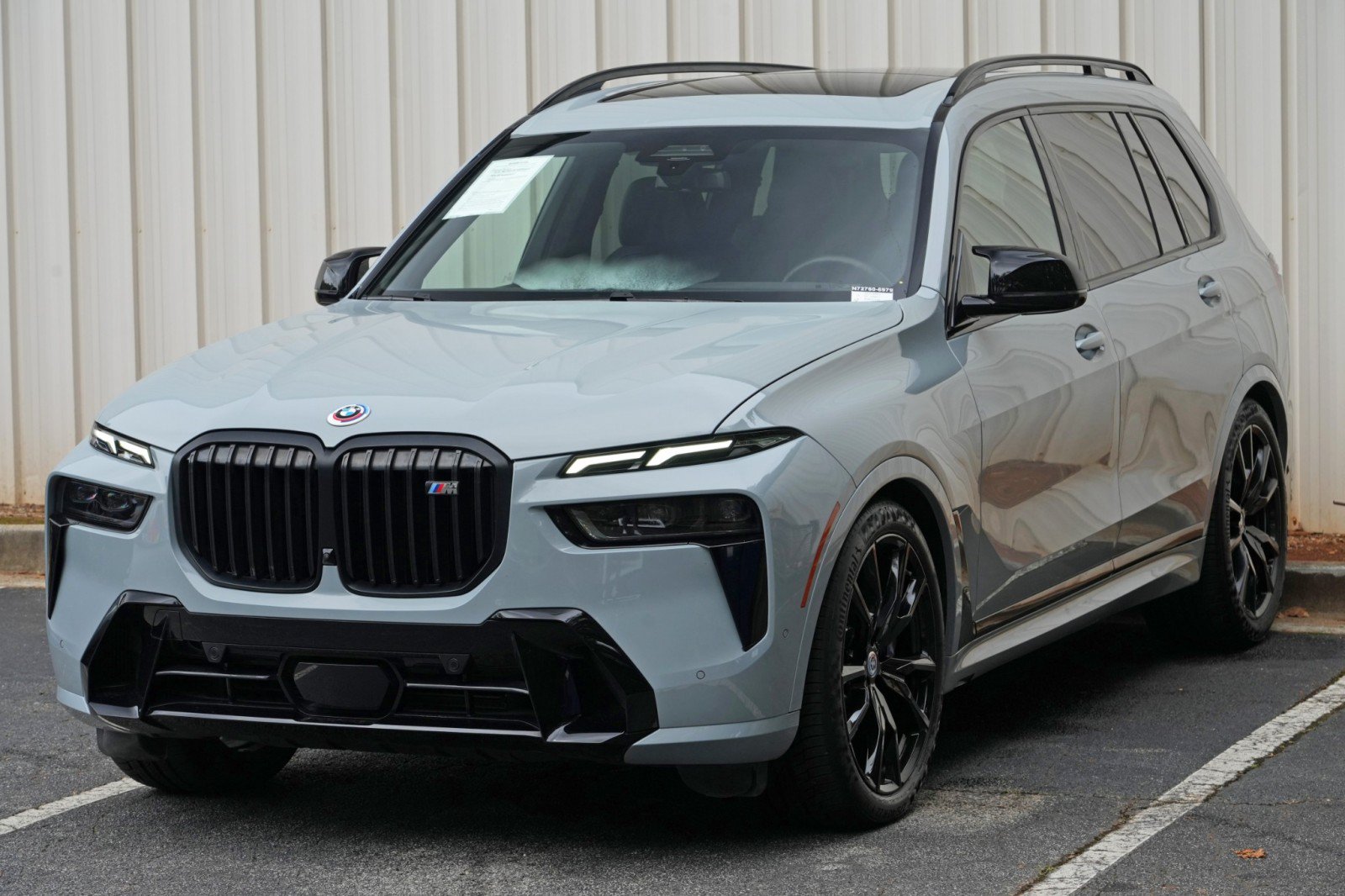 Used 2023 BMW X7 M60i w/ Executive Package AWD/4WD image 58