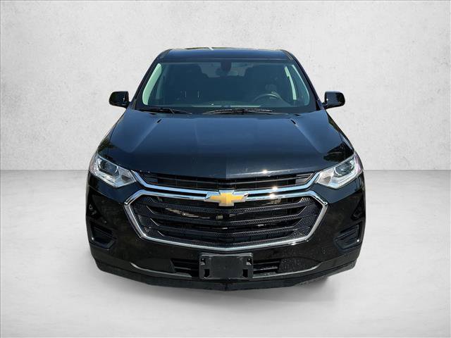 Used 2020 Chevrolet Traverse LS FWD image 2