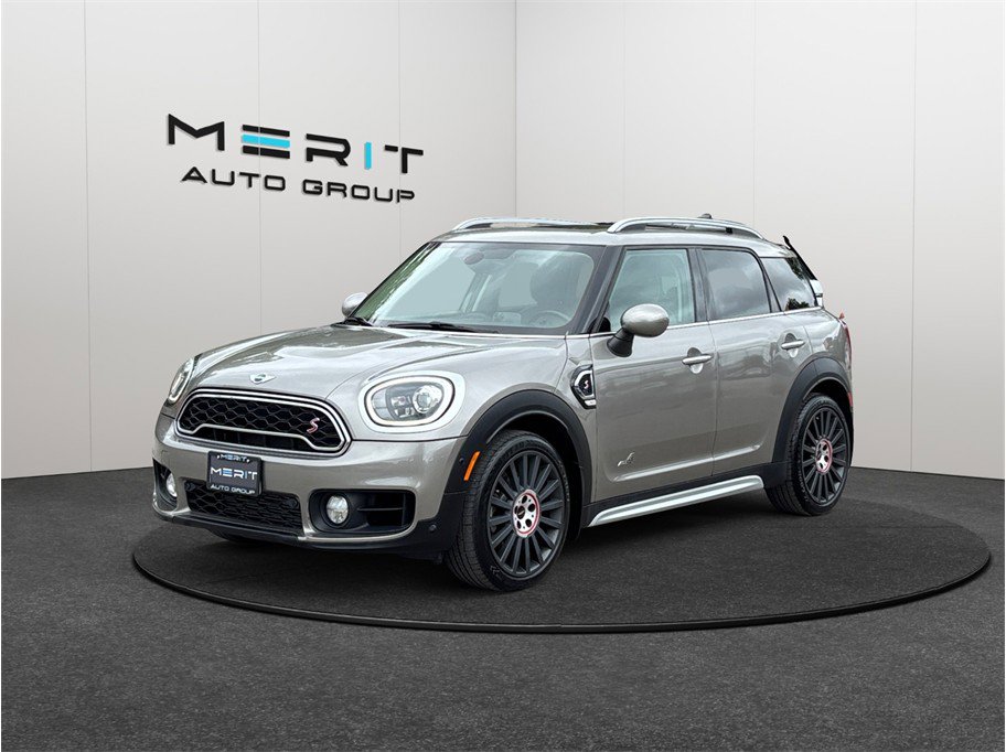 Used 2018 MINI Cooper Countryman S AWD/4WD image 4