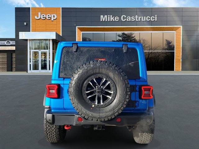 New 2026 Jeep Wrangler Unlimited Rubicon image 4