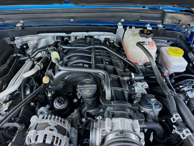 Used 2024 Jeep Wrangler Sport S image 28