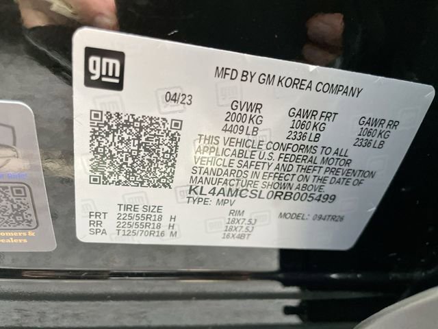 Used 2024 Buick Encore GX Preferred w/ Comfort Package image 25