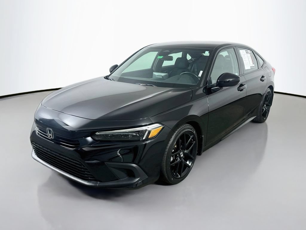 Used 2024 Honda Civic Sport image 3