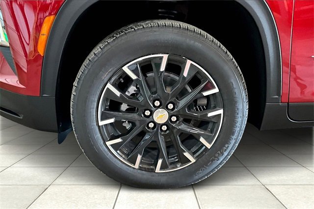 New 2026 Chevrolet Traverse LT w/ Sun and Wheel Package image 7