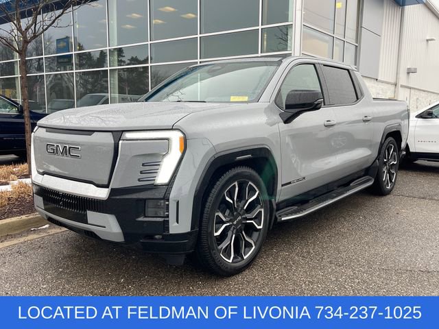 Used 2024 GMC Sierra EV Denali image 1