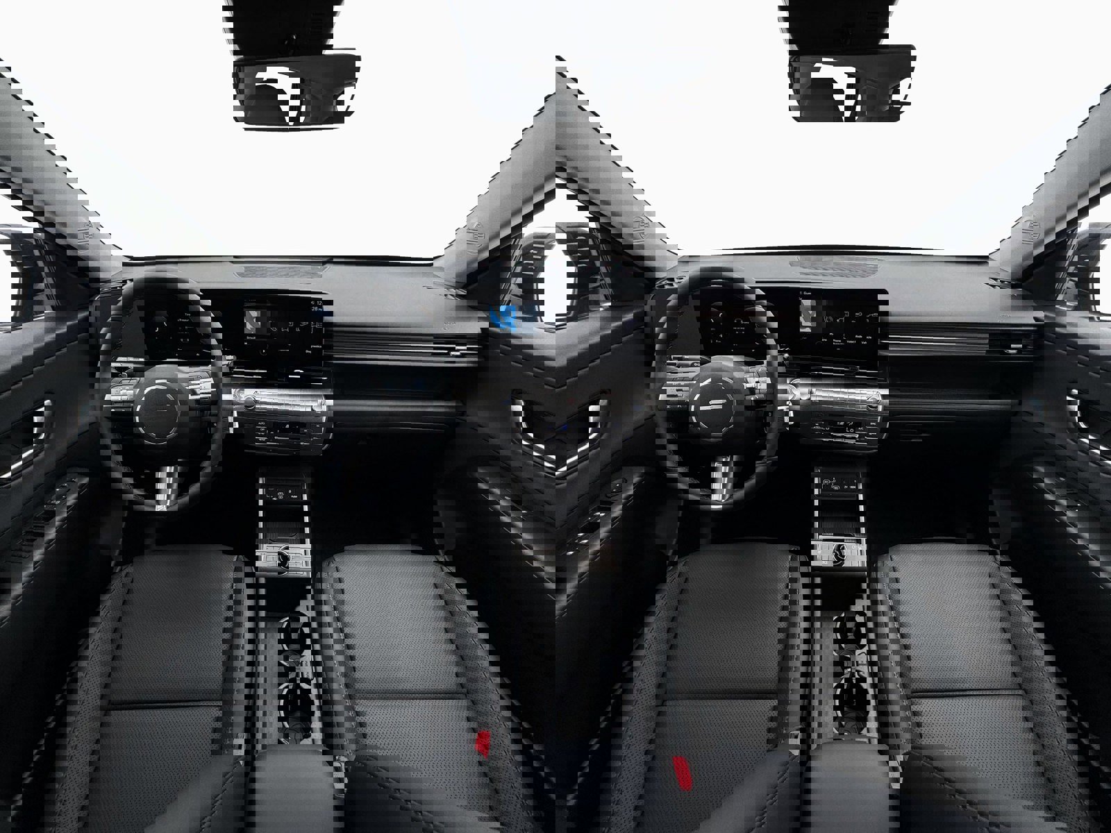 New 2026 Hyundai Kona SEL Premium image 8