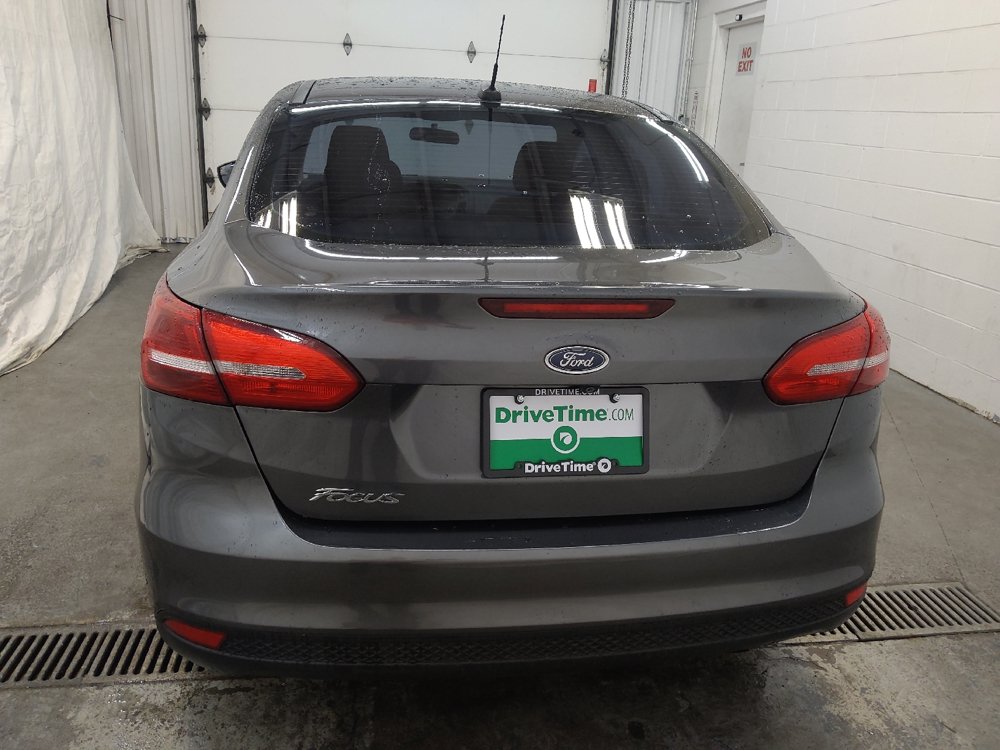 Used 2017 Ford Focus S FWD image 6