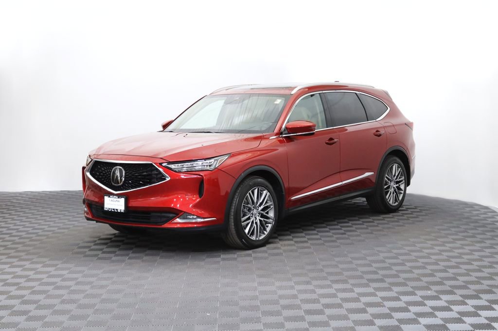 Certified 2024 Acura MDX SH-AWD w/ Advance Package image 5