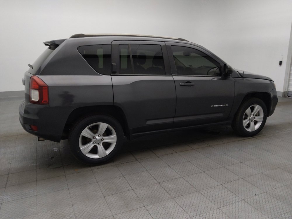 Used 2016 Jeep Compass Sport w/ Power Value Group image 10