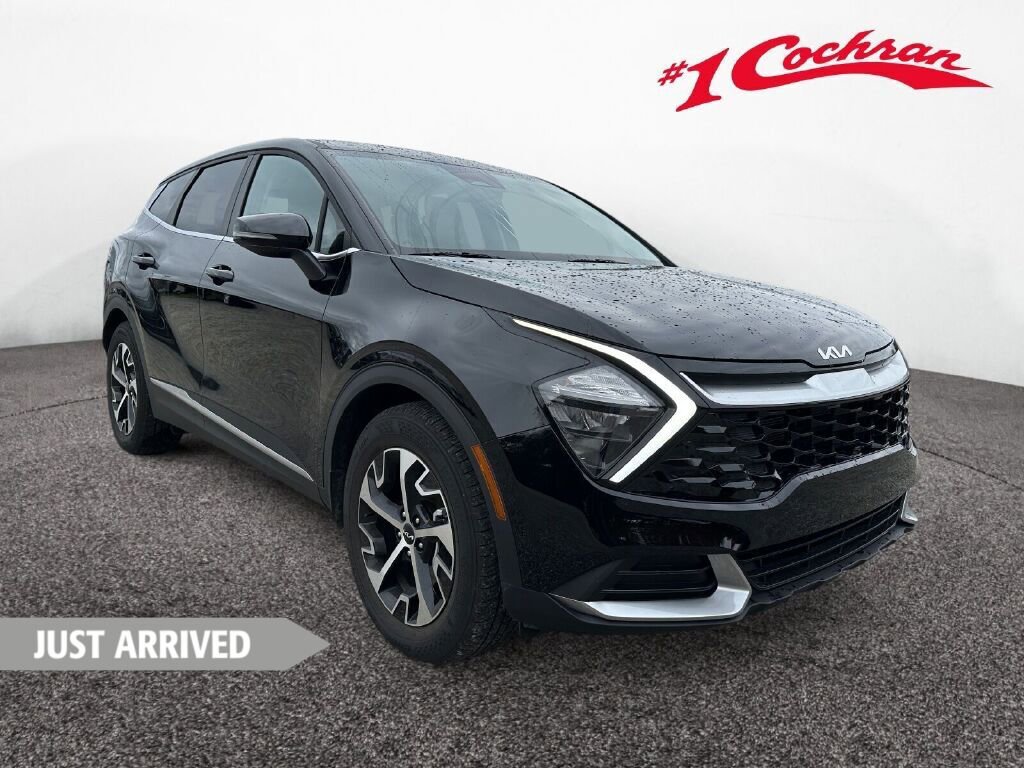 Used 2023 Kia Sportage EX