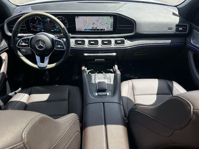 Used 2022 Mercedes-Benz GLS 450 4MATIC image 20