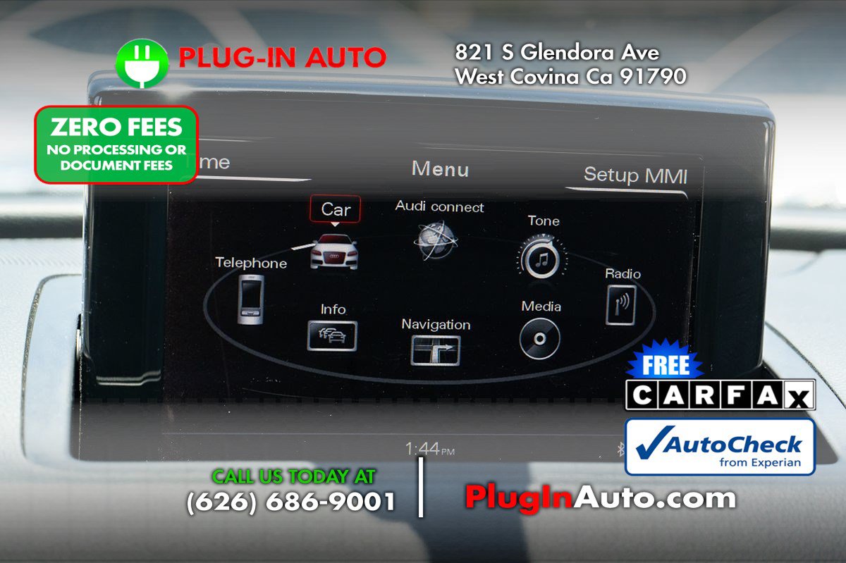 Used 2016 Audi Q3 2.0T Premium Plus w/ Technology Package FWD image 27