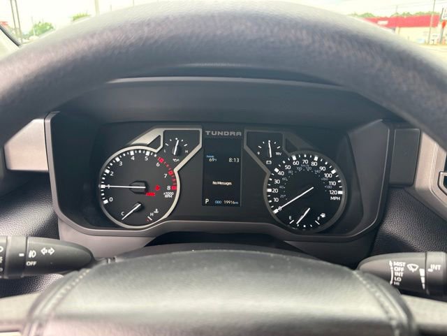Used 2024 Toyota Tundra SR5 AWD/4WD image 15