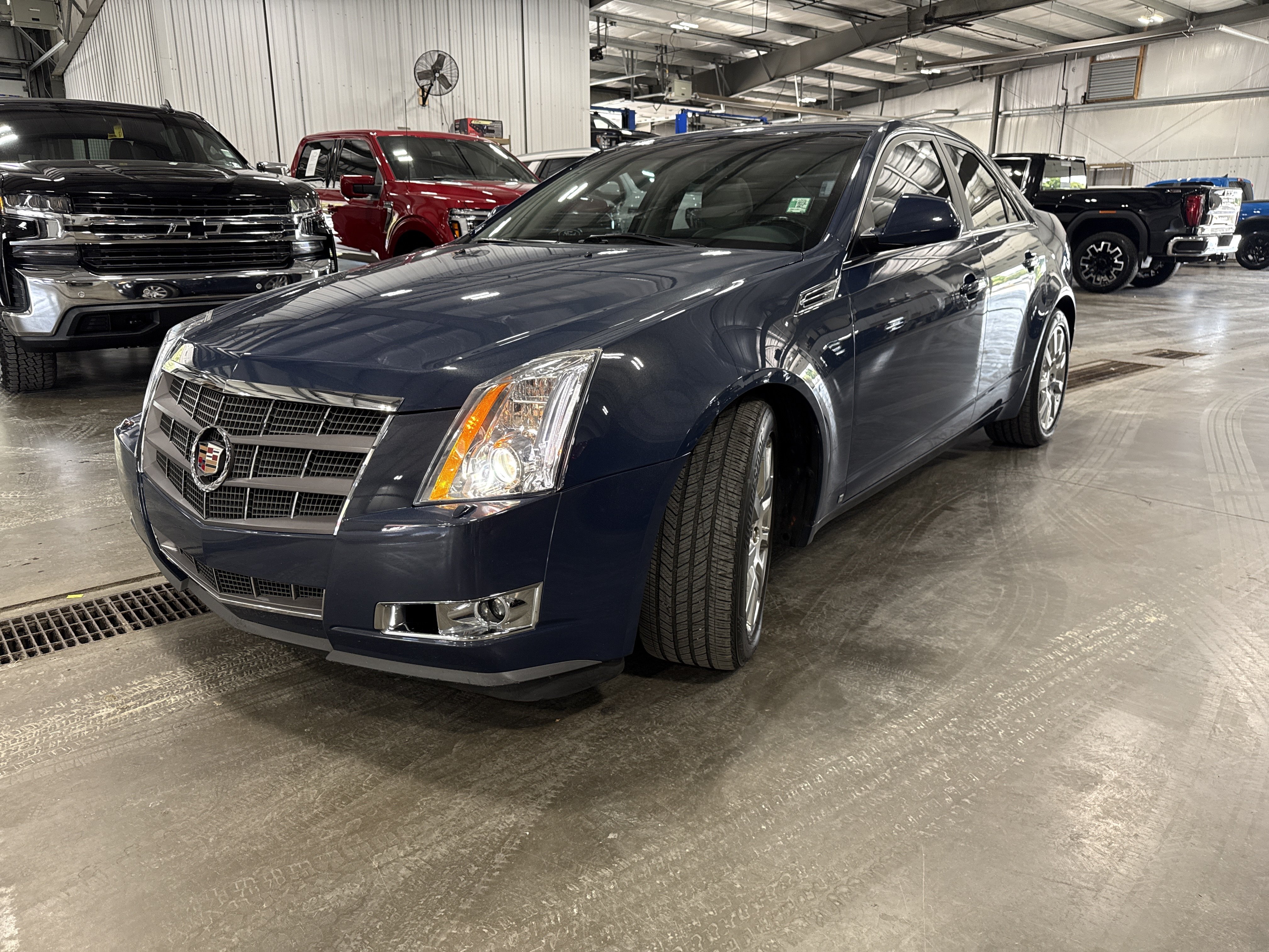 Used 2009 Cadillac CTS 3.6 AWD image 7