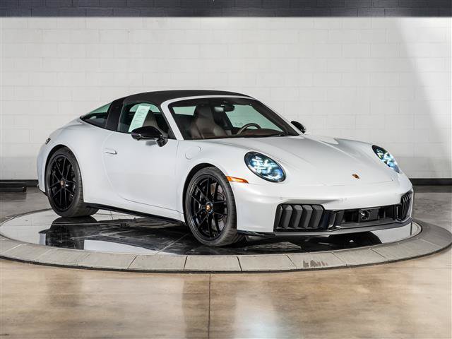 Used 2026 Porsche 911 Targa 4 GTS AWD/4WD image 17