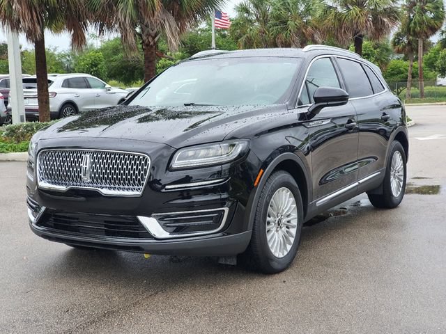 Used 2020 Lincoln Nautilus FWD image 7